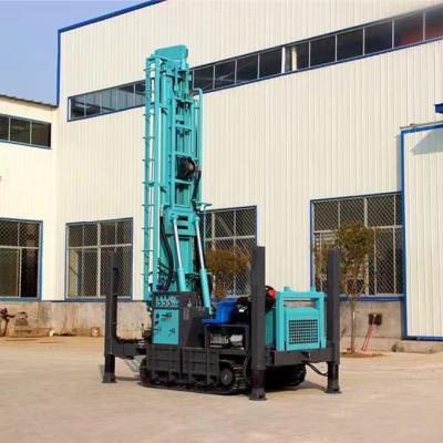 China energy & Mining JL450 DTH Drilling Rig Water Well Drilling Machine For Sale for sale