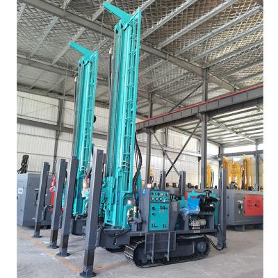 China energy & High Quality Competitive Price Mining Rig For Deep Wells Factory Efficient China for sale