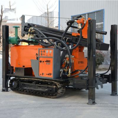 China Best affordable trusses price compatible drilling rig for water well manufacturer from china for sale