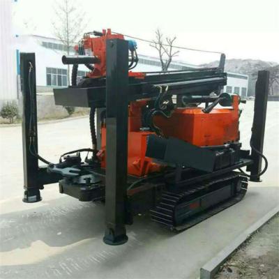 China Top selling trusses sturdy easy operation drilling rig water perforadora de pozos factory from china for sale