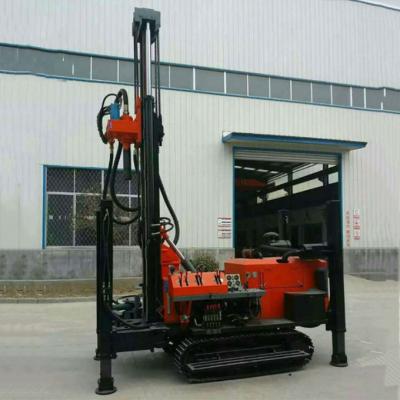 China Cultivate China Best Industrial Portable Drilling Rig Price Wholesale for sale