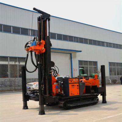 China Cultivates Wells Hydraulic Horizontal Borehole Drilling Rig Cheap High Standard Price for sale