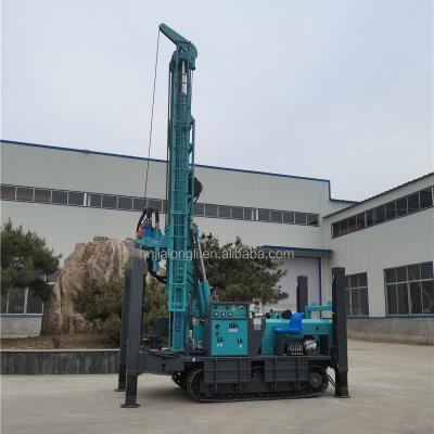 China energy & JL350 Portable Borehole Augers Water Mining Drill Equipment for sale