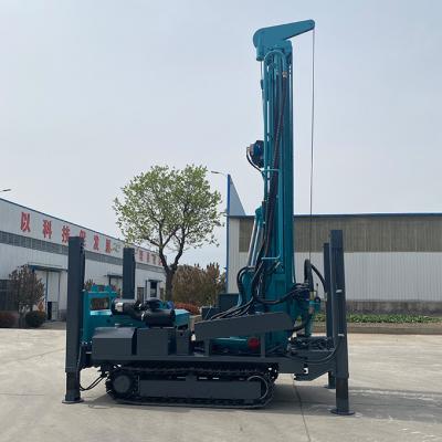 China energy & Cheap High Level Mining Hydraulic Water Well Drilling Rig Drilling Rig For Sale for sale