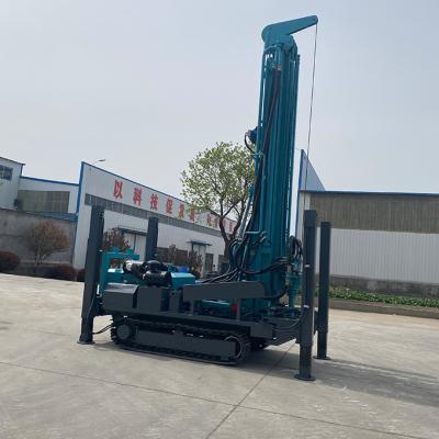 China energy & Cheap Price Mining Used Automatic Water Well Drill Rig Para pozos de agua de perforadora de maquina supplier for sale