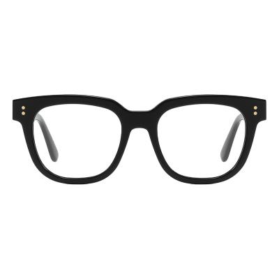 中国 For Prescription Glass Dropshipping Spectacle Frames Optical Glass Acetate Premium Lenses 販売のため