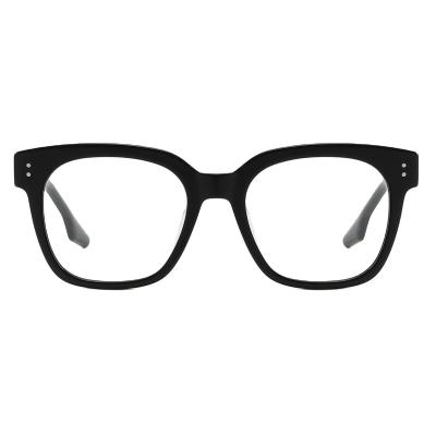 Китай Wholesale Prescription Glasses Anti Blue Light Glasses Premium Acetate Glass Frames продается