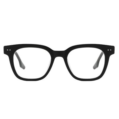 China For Prescription Glasses Designer Glasses Famous Brands Unisex Premium Acetate Frame Optical Eyewear for sale