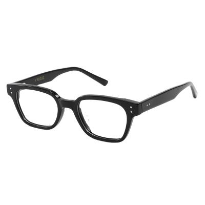 Cina For Optical Glasses Wholesale Acetate Frames Prescription Glasses Glasses Blue Light Blocking Lenses in vendita