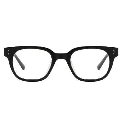 Cina For Prescription Glasses Wholesale Frame Acetate Optical Frame Fashion Optical Glasses in vendita