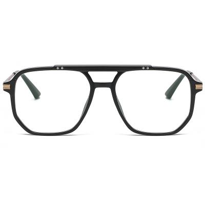 중국 For Prescription Glasses Bule Glass Double Bridge Anti Blue Light Blocking Glasses Wholesale 판매용