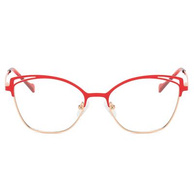 China For new promotion 2021 reading glass anti blue light cheap 2021 fashion custom glasses for sale