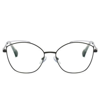 China For Manufacture High End Fashion Modern Reading Glasses Blue Light Technology Glasses for sale