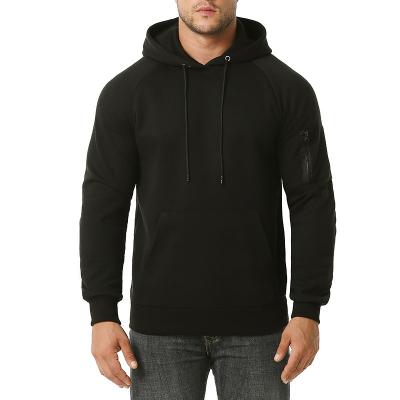 China New Type Anti-wrinkle Fashion Men Hoodie Sale Breathable Well High Quality Custom for sale