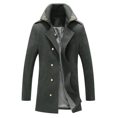 China Outdoor Special Hot Selling Casual Men's Breathable Sports Jacket Winter Anorak for sale