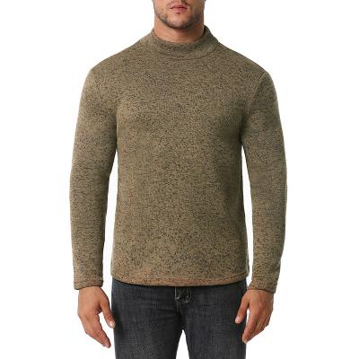 China Good Quality Anti-Wrinkle Anti-Shrink Various Fashionable Designers Knitted Sweater Men for sale