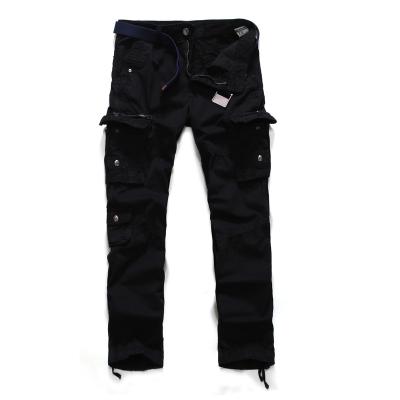 China Wholesale Anti-Wrinkle Cargo Pants Men Work Trousers High Quality Mens Trousers And Pants for sale