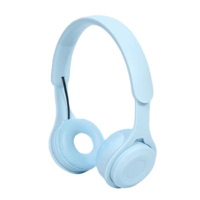 China Wireless Headphone Makaron BT Headset Sports Fashion Folding Headset 5.0 for sale