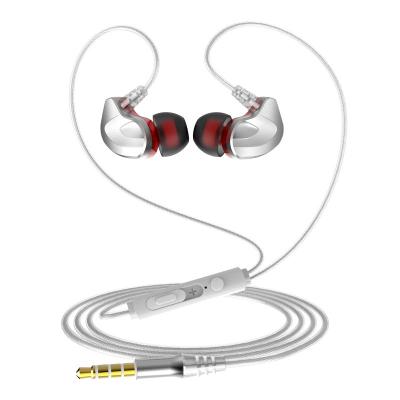 China In-ear new in ear by wire sports android headset universal by wire call gaming sports headset for sale