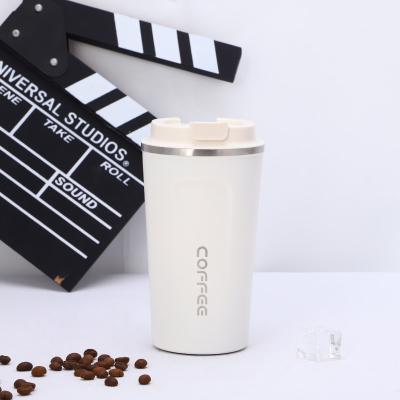 China Sustainable Coffee Mug Customized Logo, Coffee Travel Mug, 304 Stainless Steel Customized Travel Coffee Mugs for sale