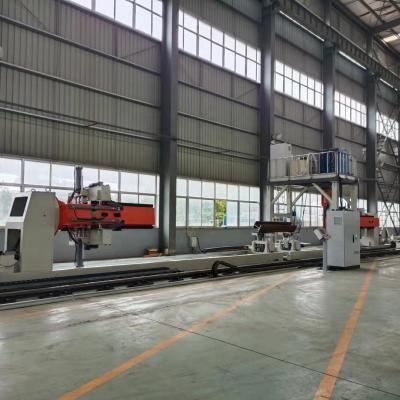 China H Type Remote Submerged Arc Welding Machine for sale