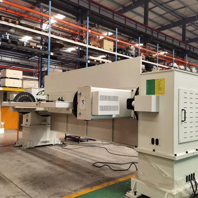 China Building Material Stores X Type Three Axis Reverse High Quality Positioner Welding System For Construction Works for sale