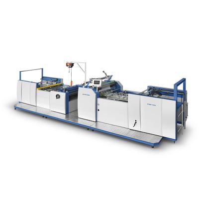 China machinery & New High Quality Circuit Dry Lamination Machine Hardware Panel Model YFMZ1100A for sale