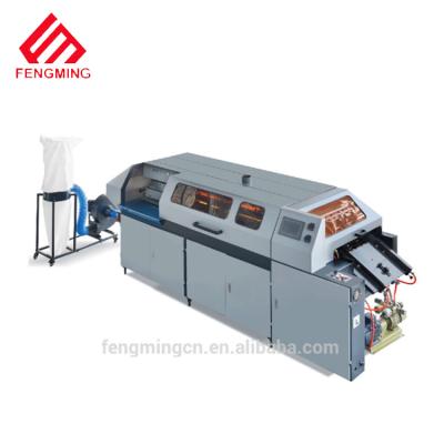 China JBT50-3A 3 Holds Perfect Glue Book Binding Machine JBT50-3A for sale