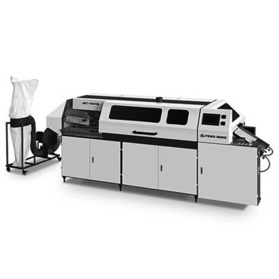 China China Factory High Quality Printing Stores JBT50-4D Automatic Book Making Binding Machine for sale