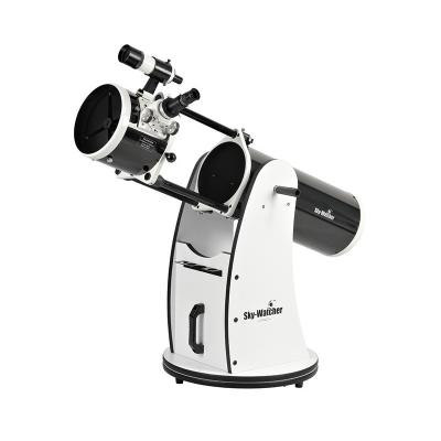 China Sky-observer(s) 8 inch DOB 8 inch manual version retractable Dobsonian telescope 203 mm / 1200 mm for sale