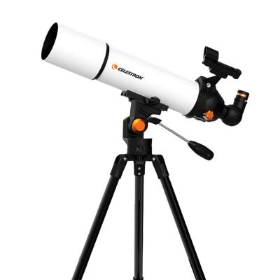 China Aluminum Alloy Celestron 705AZ Astronomical Telescope F50070 Telescope for sale