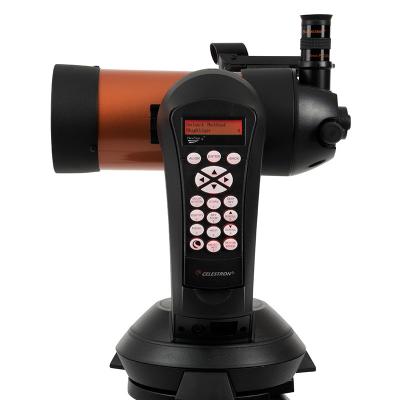 China NexStar 4SE 102mm Computerized Goto Digital Auto Tracking Astronomical Telescope with NexStar 4SE Control Panel for sale