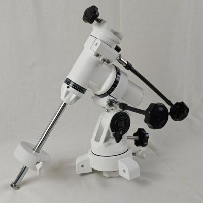 China High Quality EQ3 Equatorial Metal Mount With Steel Tripod Astronomical Telescope Accessories for sale