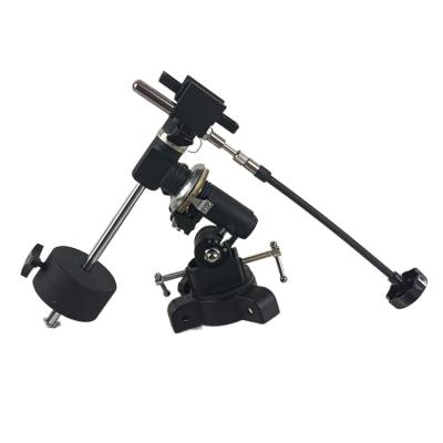 China All Metal Mount EQ2 High Quality Equatorial Astronomical Telescope Accessories for sale