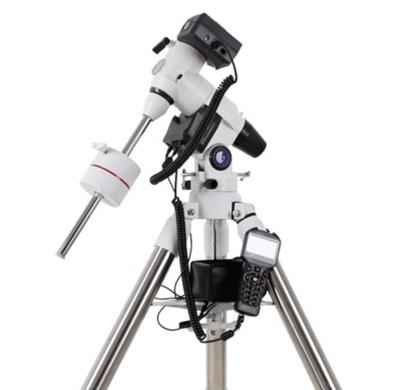 China Maxvision Telescope EXOS-2 Astronomical Equatorial Tripod Mount 2inch Steel Tripod with Equivalent toSkywatcher HEQ5 22031 EXOS-2 - Goto de Goto for sale