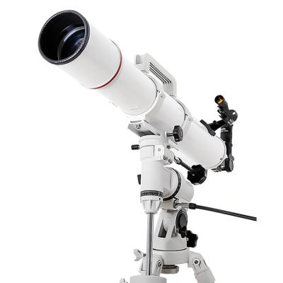 China 225 times Maxvision 90/900 deep space astronomical entry-level observatory 90EQ HD telescope 1.25 inch accessory tripod for sale