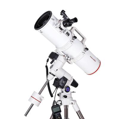 China Maxvision 150/750 Single Parabolic Glass With Goto Telescope Deep-sky Stargazing Photography Belt 2 Inch 15078 Steel Tripod for sale