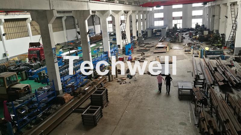 Verified China supplier - Wuxi Techwell Machinery Co., Ltd