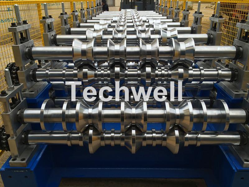 Verified China supplier - Wuxi Techwell Machinery Co., Ltd