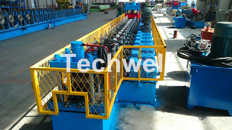 Verified China supplier - Wuxi Techwell Machinery Co., Ltd