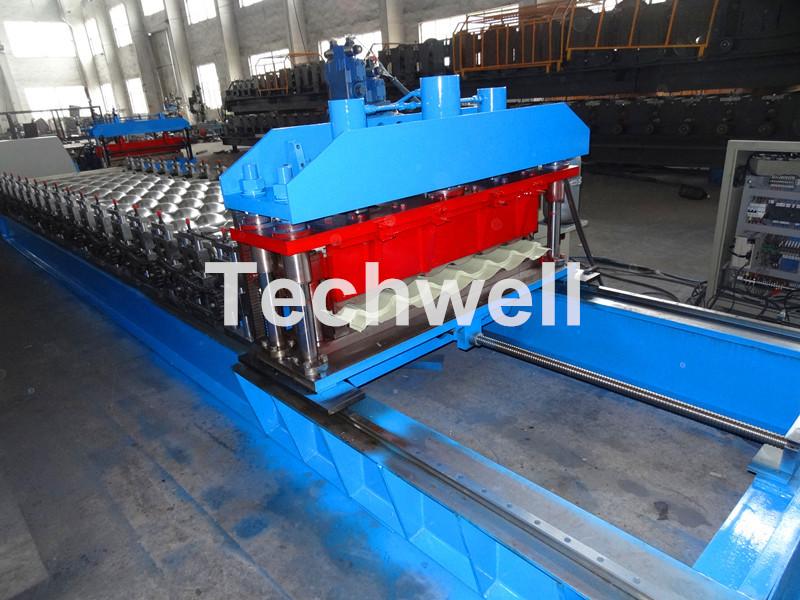 Verified China supplier - Wuxi Techwell Machinery Co., Ltd