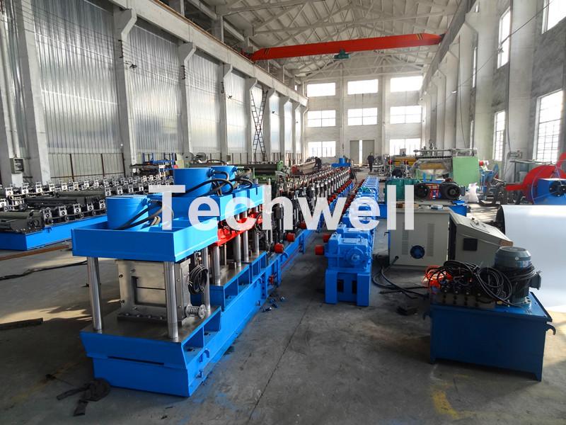 Verified China supplier - Wuxi Techwell Machinery Co., Ltd