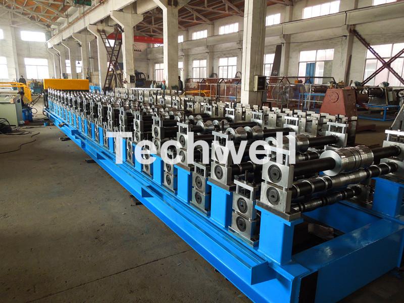 Verified China supplier - Wuxi Techwell Machinery Co., Ltd