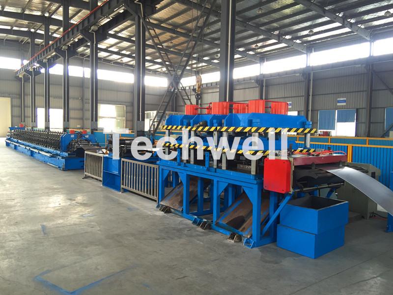 Verified China supplier - Wuxi Techwell Machinery Co., Ltd