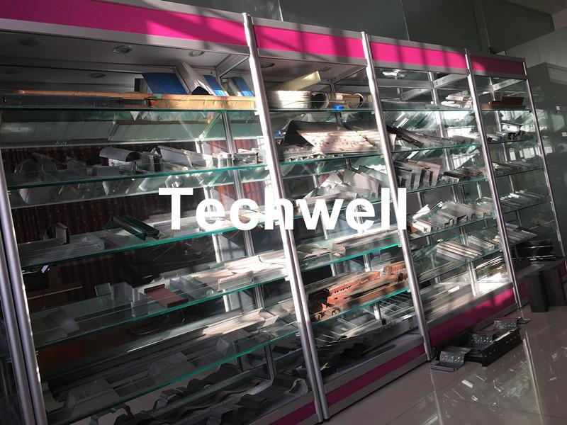 Verified China supplier - Wuxi Techwell Machinery Co., Ltd