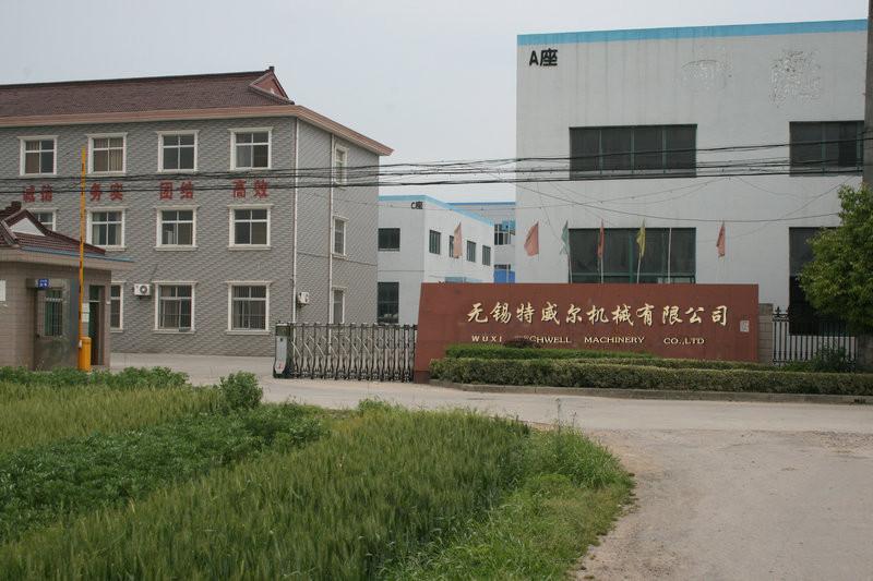 Verified China supplier - Wuxi Techwell Machinery Co., Ltd