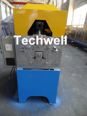 China Rainpipe Elbow Making Machine / Downspout Machine for Downspout Elbow , Water Pipe Elbow for sale