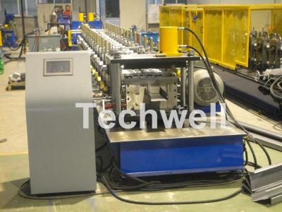 China C de Sectie walst het Vormen van Machine/c-Kanaalbroodje Vormt koud Machine met 1.53.0mm Vormende Dikte Te koop