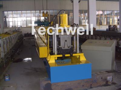 China Round Wave Horizontal Metal Corrugated Sheet Rolling Machine G550 for sale