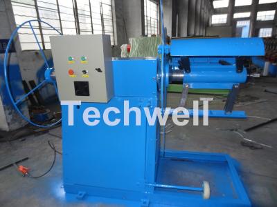 China Industrielle automatische hydraulische Decoiler-Maschine, Blatt Decoilings-Maschine zu verkaufen